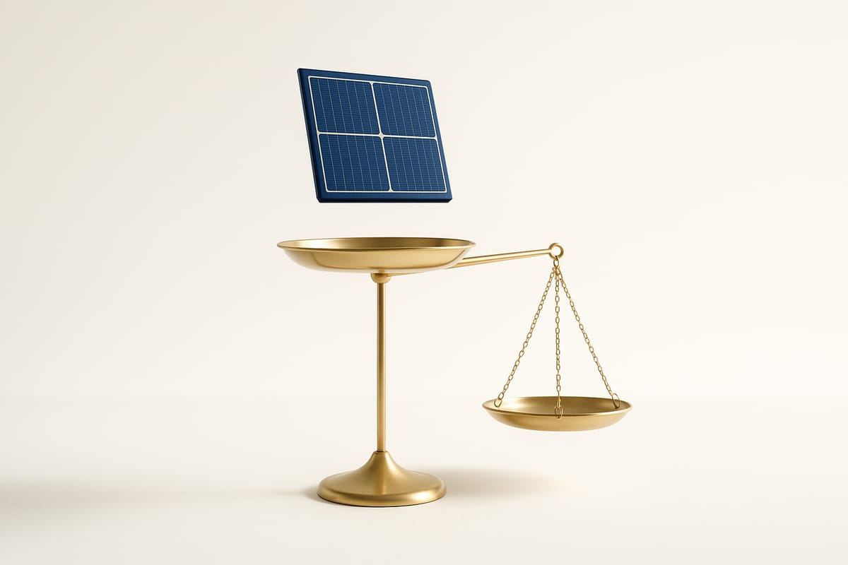 §3 Nr. 72 EStG: Warum PV-Einnahmen bis 100 kWp steuerfrei sind